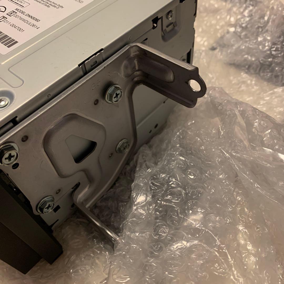 トヨタ純正ナビ7インチ　voxy 70