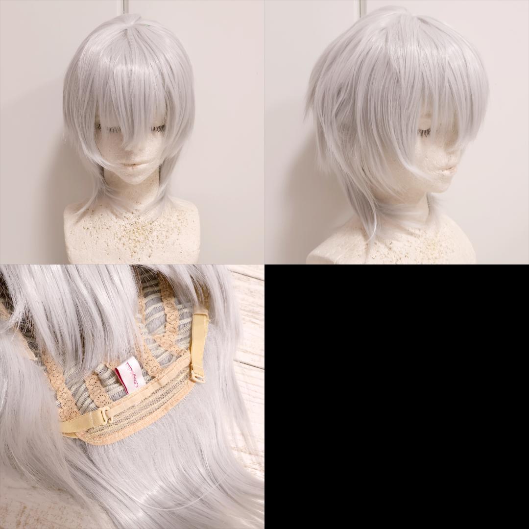 コストモ製　刀剣乱舞　鶴丸国永　通常　正装　戦闘衣装　S