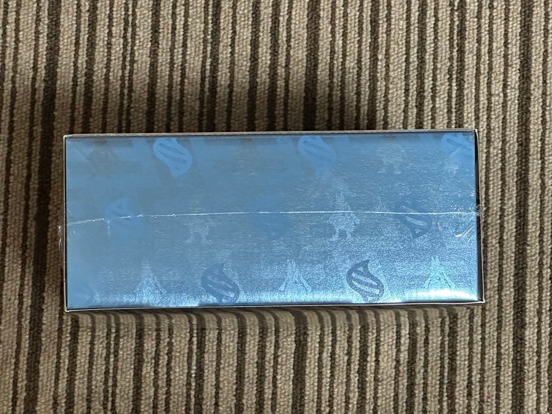 【新品未開封】メガブレイブ ポケモンセンターセットシュリンク付き