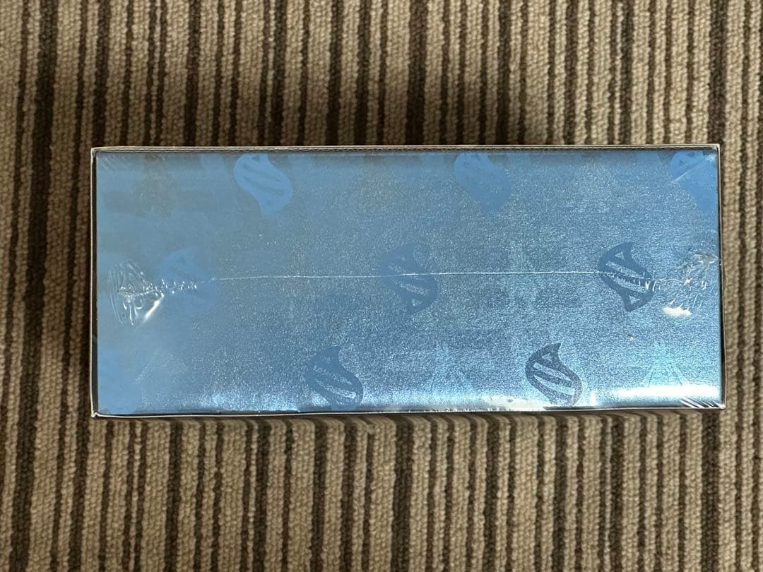 【新品未開封】メガブレイブ ポケモンセンターセットシュリンク付き