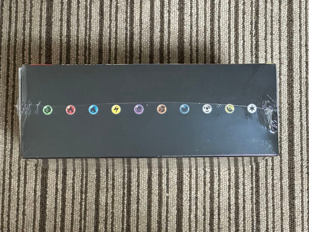 【新品未開封】メガブレイブ ポケモンセンターセットシュリンク付き