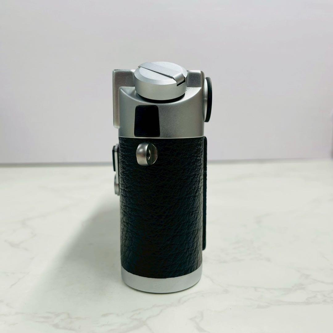 Leica M6 ボディ シャッター 露出計 動作◯ WW7377