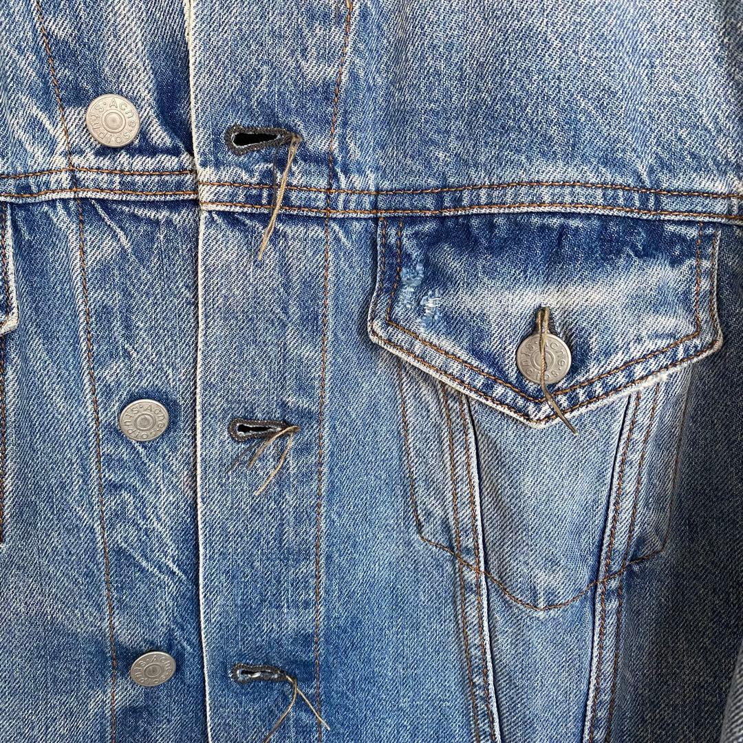 Acne Studios デニムジャケット ウォッシュ アクネ　ユニセックス