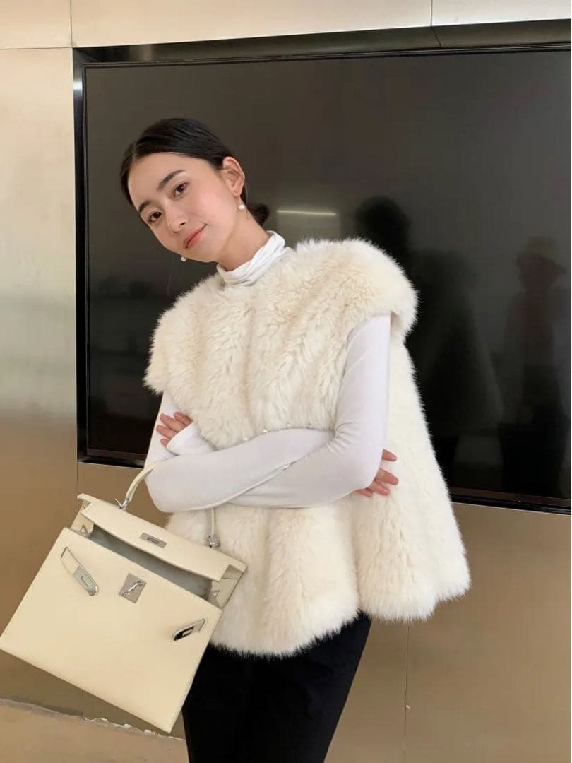 【美品】BIRTHDAY BASH × ファーベスト