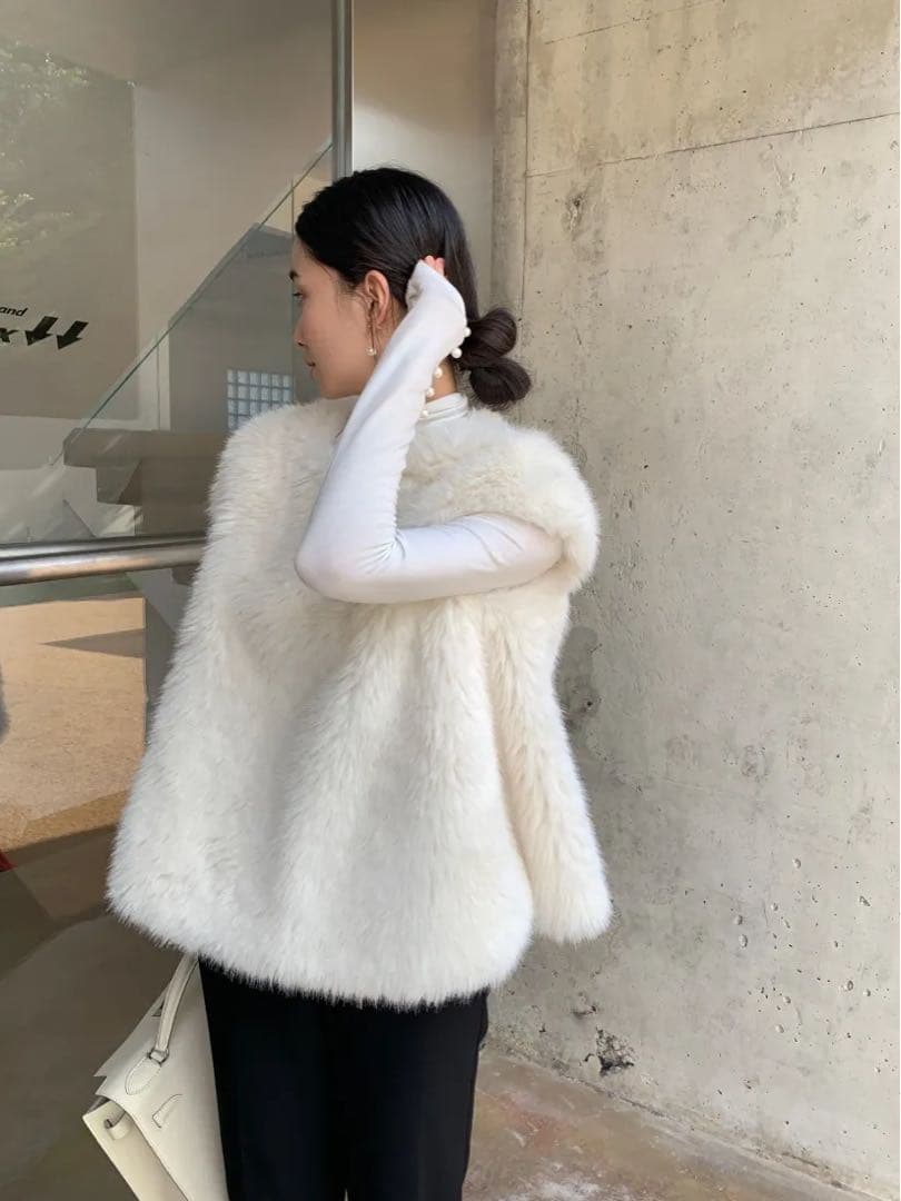 【美品】BIRTHDAY BASH × ファーベスト