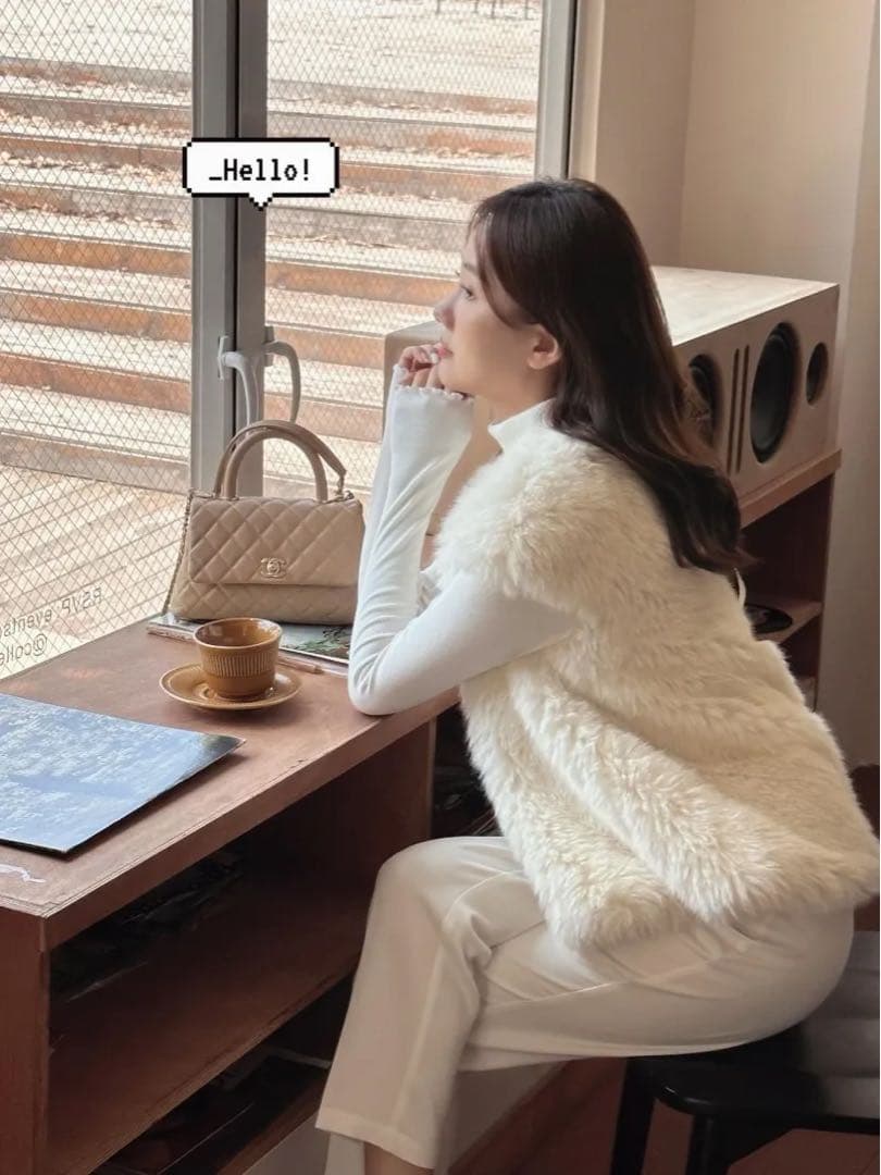 【美品】BIRTHDAY BASH × ファーベスト