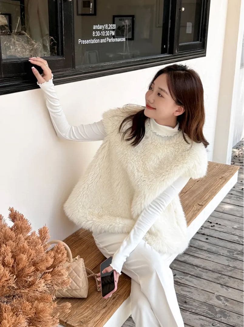 【美品】BIRTHDAY BASH × ファーベスト