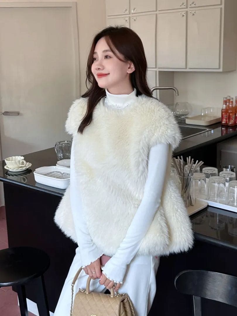 【美品】BIRTHDAY BASH × ファーベスト