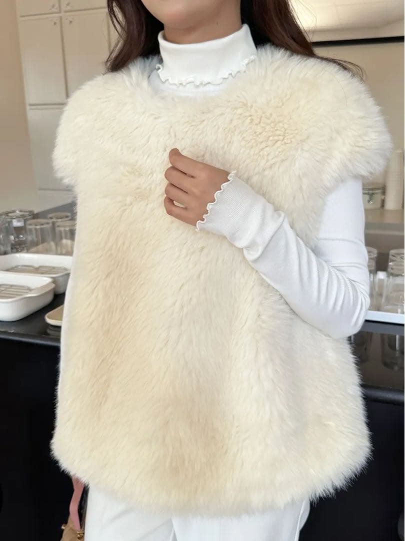 【美品】BIRTHDAY BASH × ファーベスト