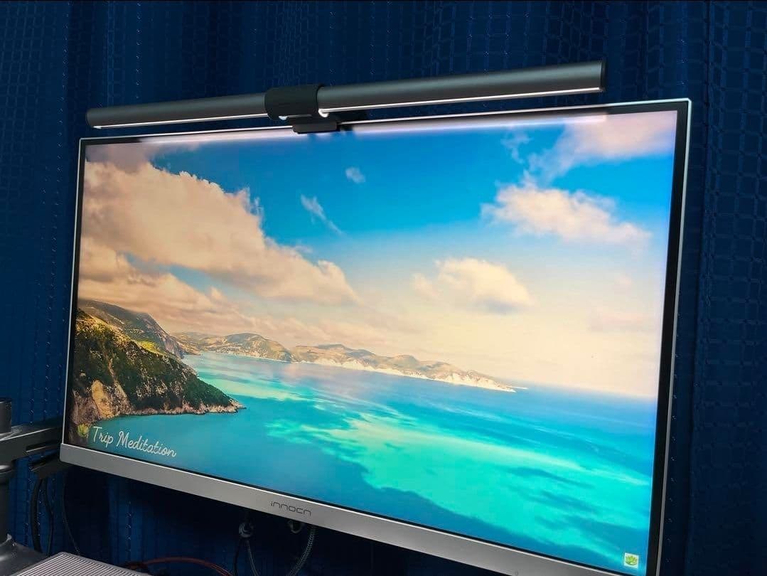 h*u様 INNOCN 27M2V モニター