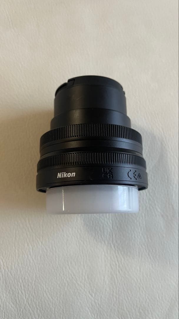 Nikon ズームレンズ コンパクト