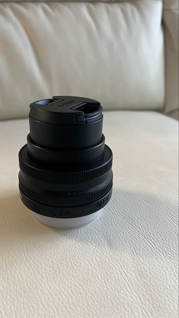 Nikon ズームレンズ コンパクト