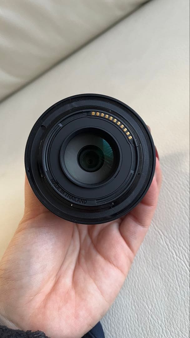 Nikon ズームレンズ コンパクト