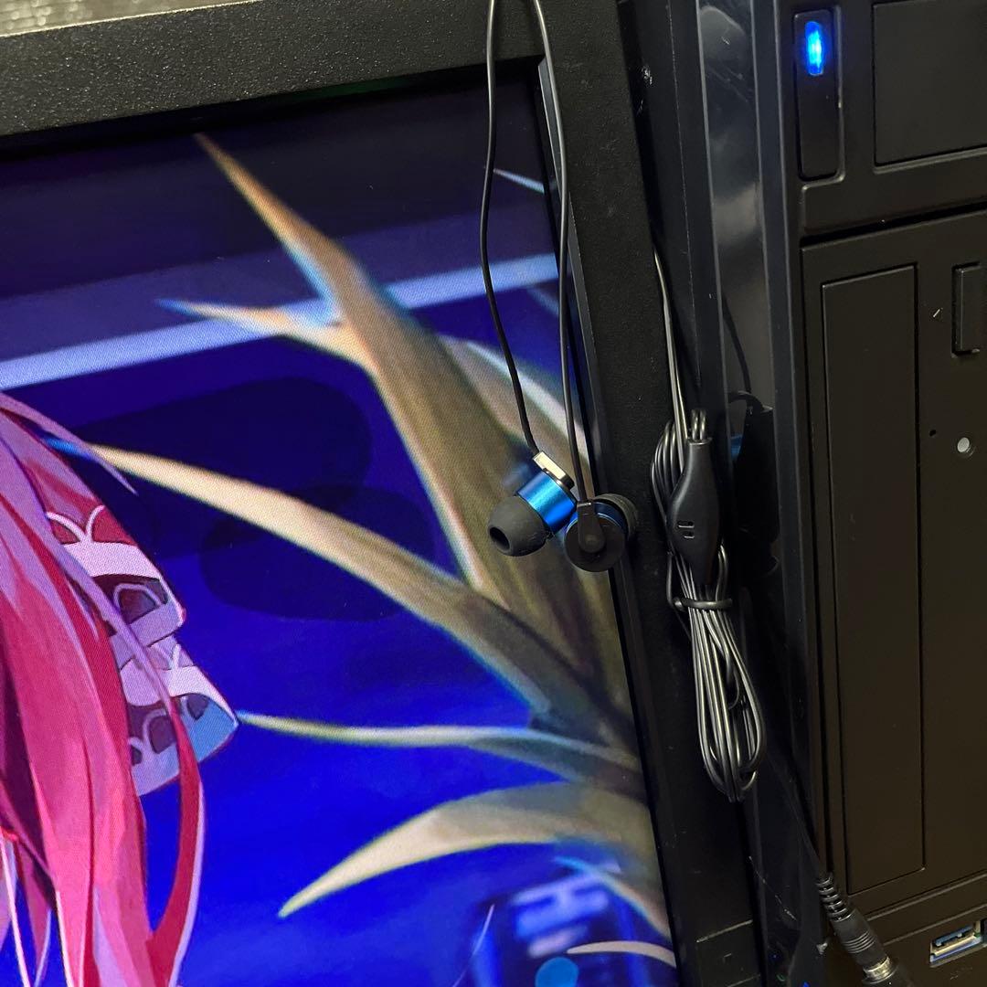 i7搭載★激安ゲーミングPCフルセット30