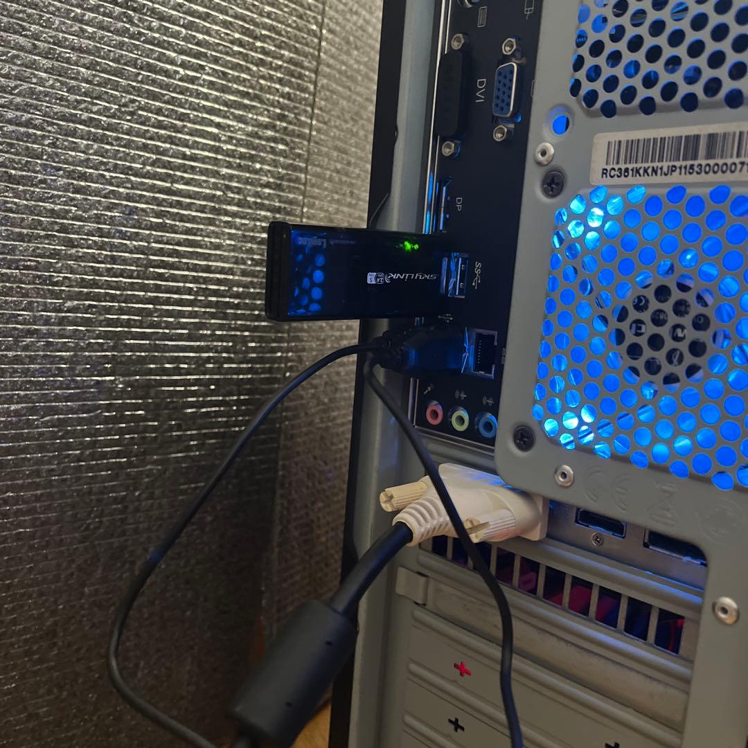 i7搭載★激安ゲーミングPCフルセット30