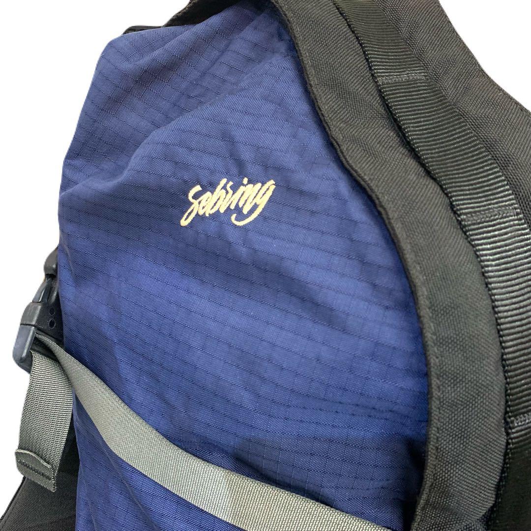 廃盤 カナダ製ARC'TERYX セブリン バックパック ネイビー リュック