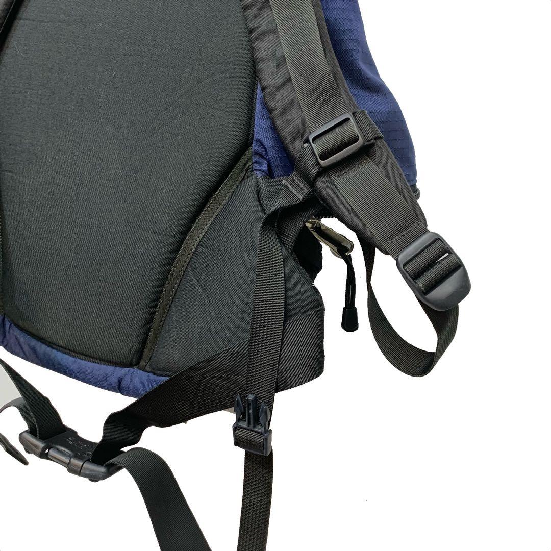 廃盤 カナダ製ARC'TERYX セブリン バックパック ネイビー リュック