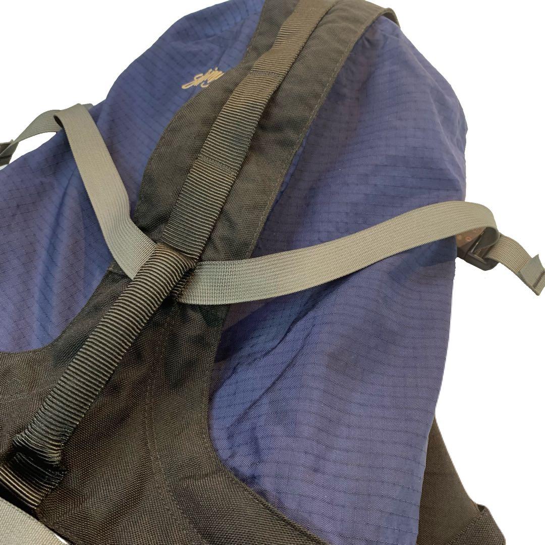 廃盤 カナダ製ARC'TERYX セブリン バックパック ネイビー リュック