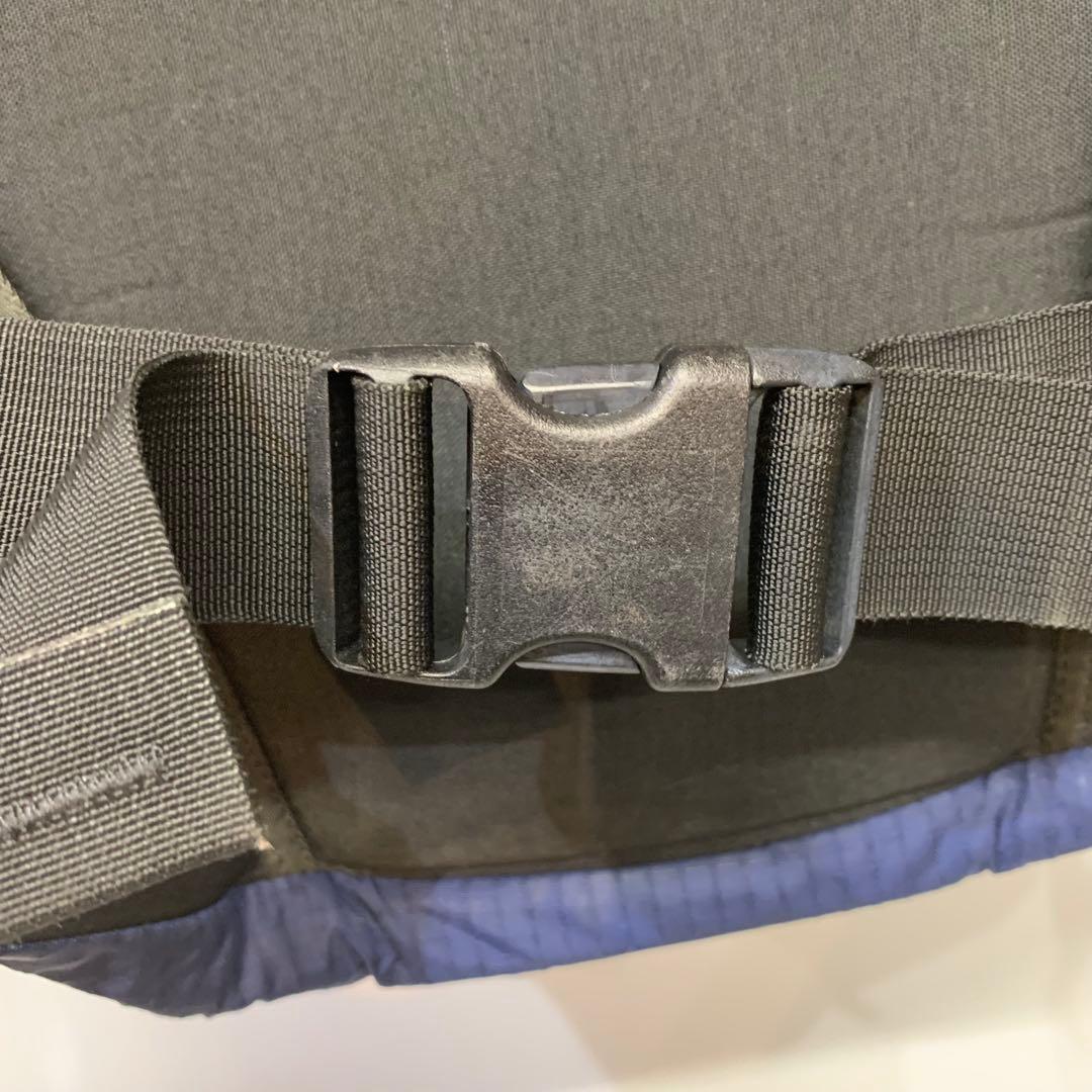 廃盤 カナダ製ARC'TERYX セブリン バックパック ネイビー リュック