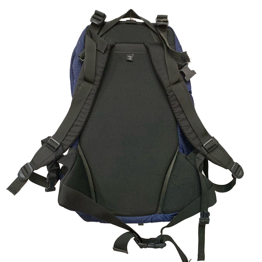 廃盤 カナダ製ARC'TERYX セブリン バックパック ネイビー リュック