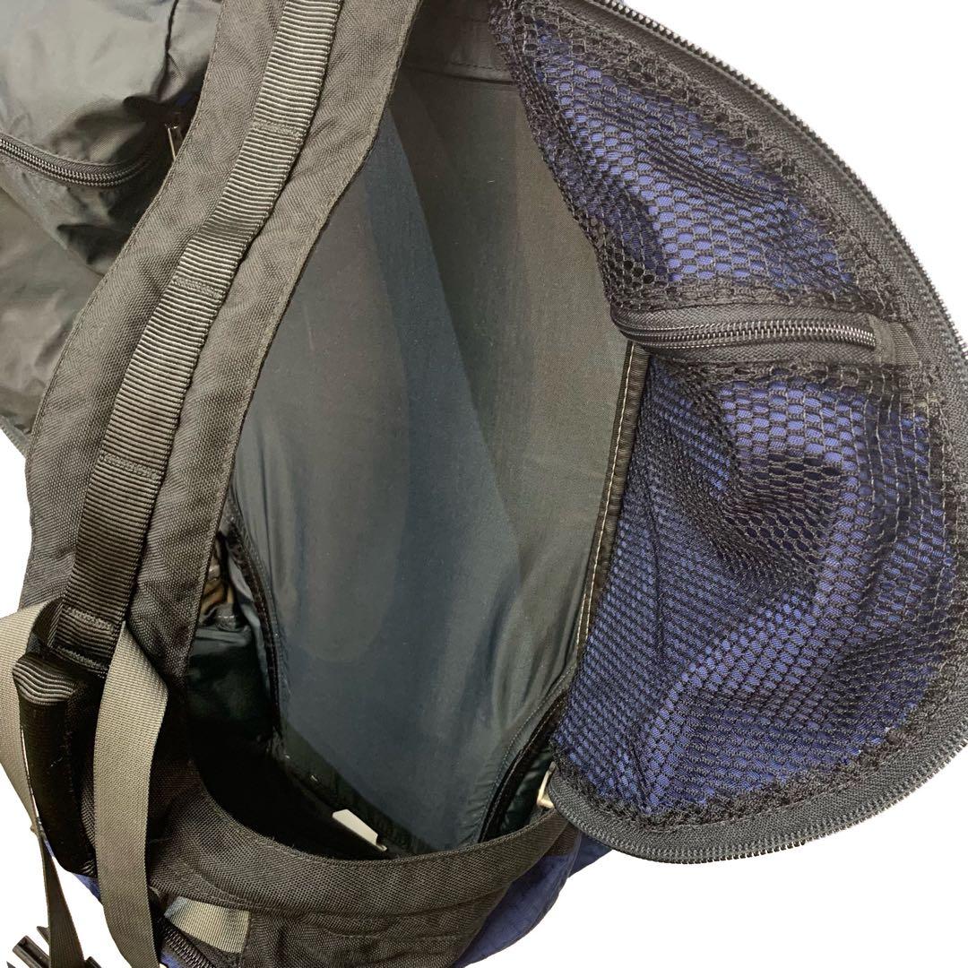 廃盤 カナダ製ARC'TERYX セブリン バックパック ネイビー リュック