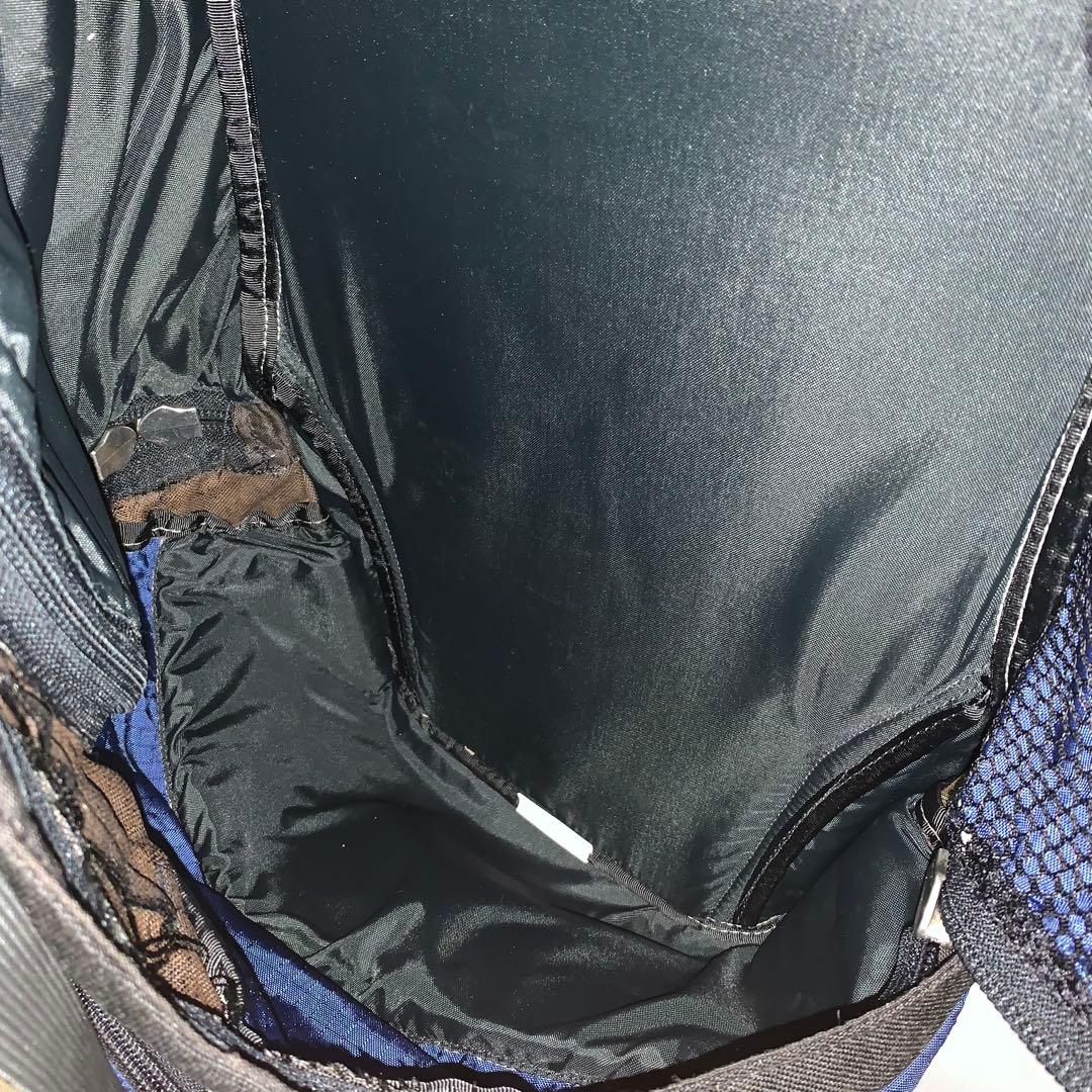 廃盤 カナダ製ARC'TERYX セブリン バックパック ネイビー リュック