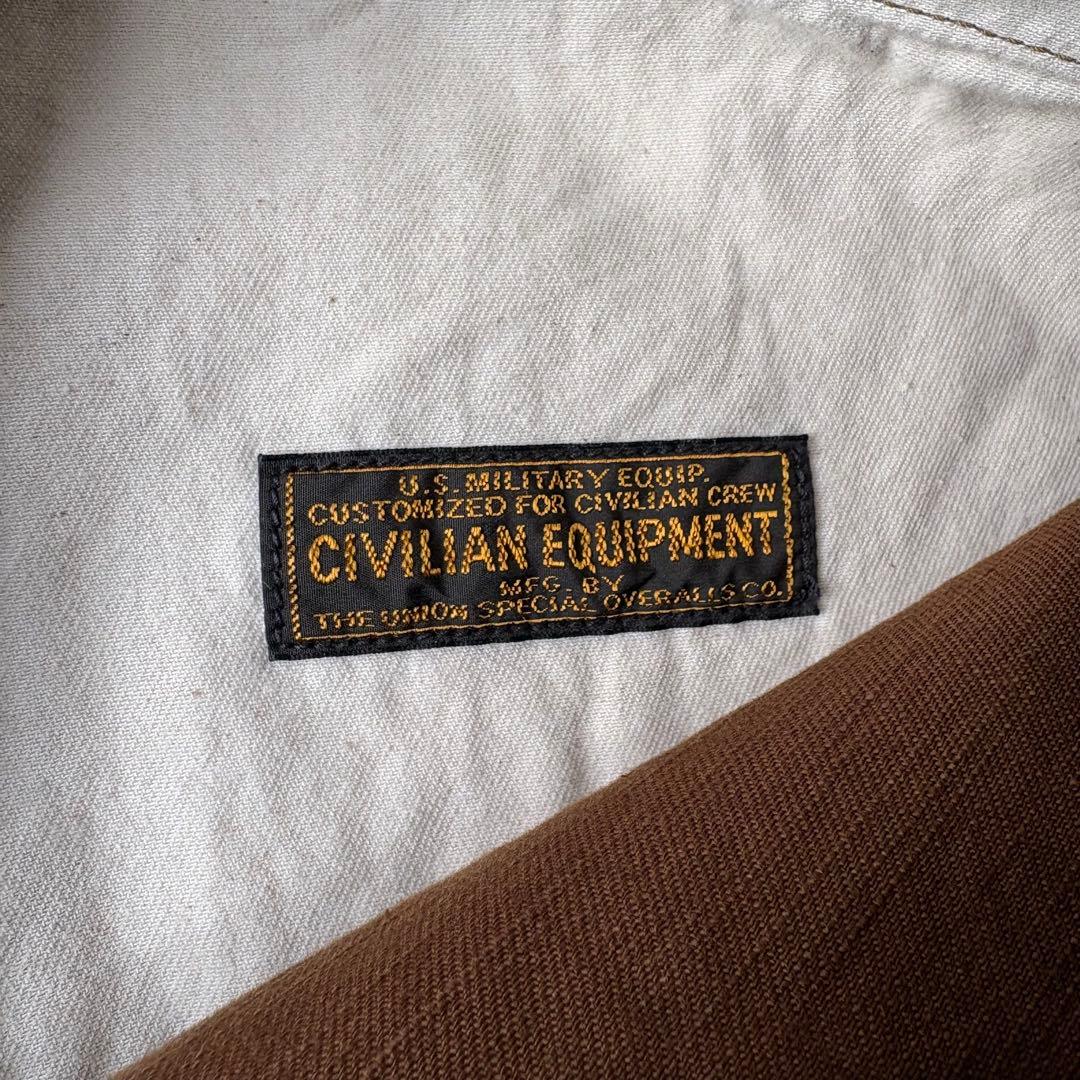 未使用品 FREEWHEELERS AVIATORS TROUSERS 34