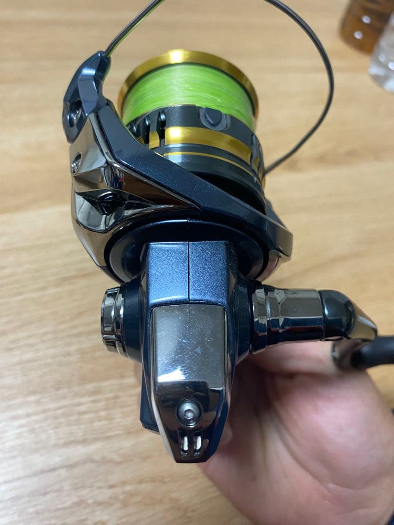 21アルテグラ 2500SHG SHIMANO