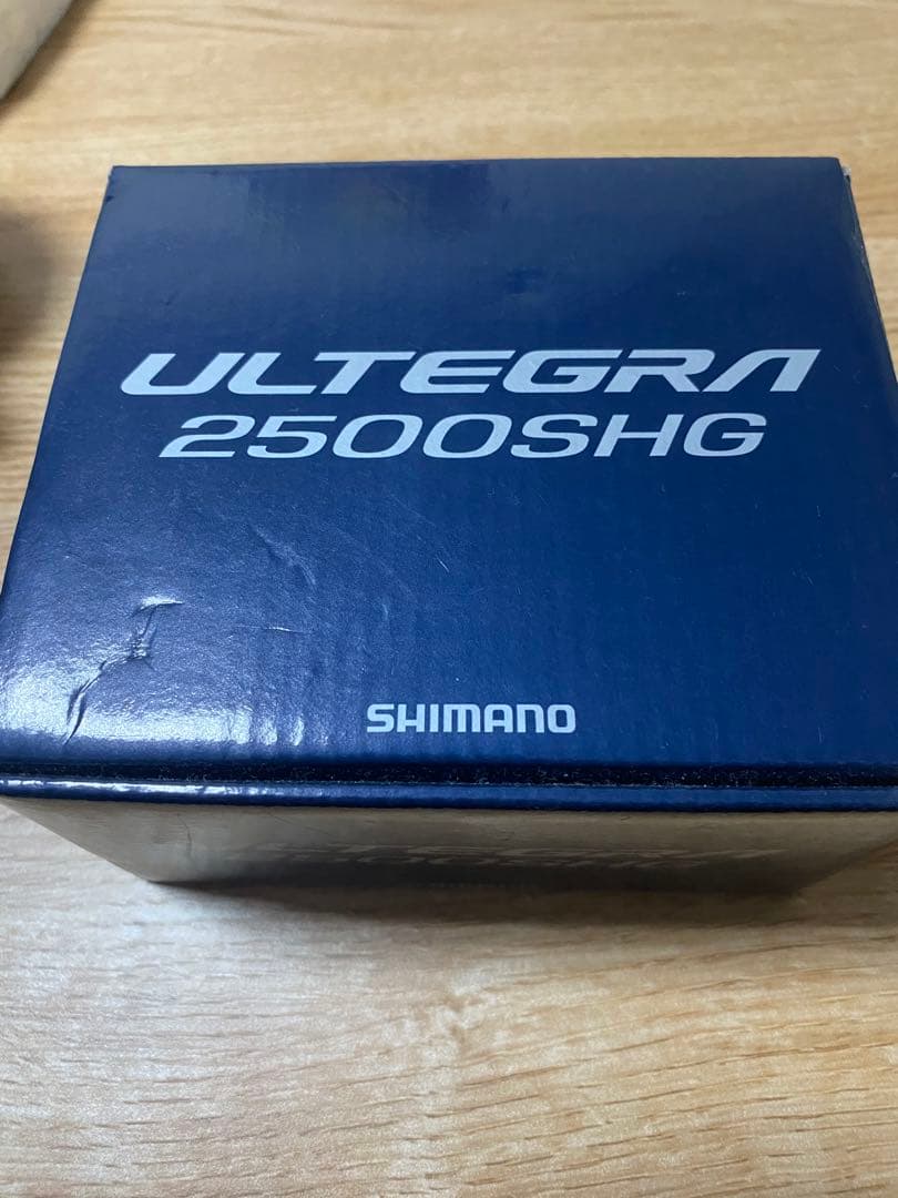 21アルテグラ 2500SHG SHIMANO