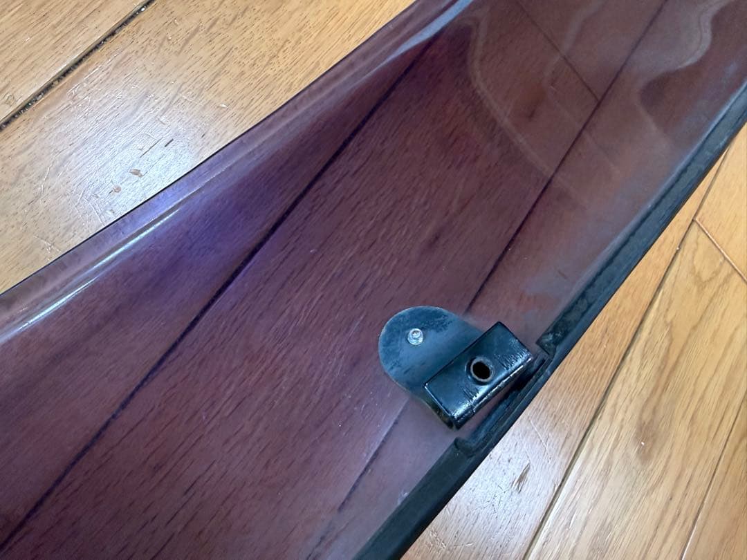 プリウス30系 バグガード