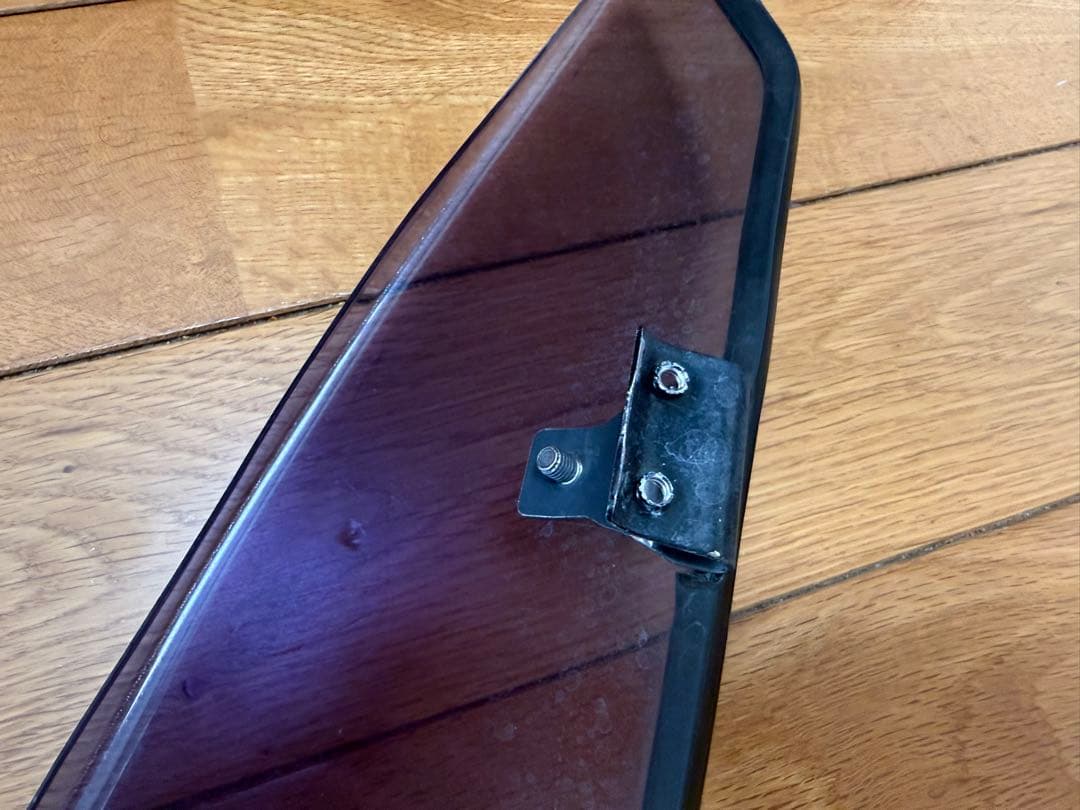 プリウス30系 バグガード