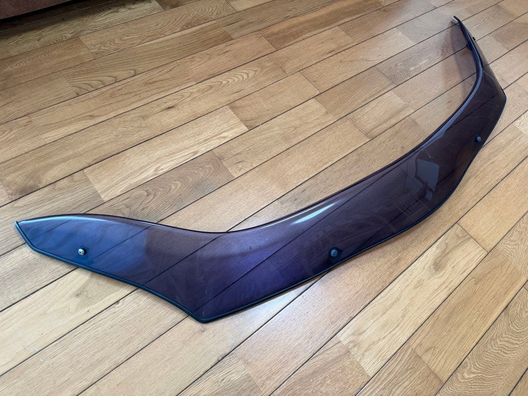 プリウス30系 バグガード