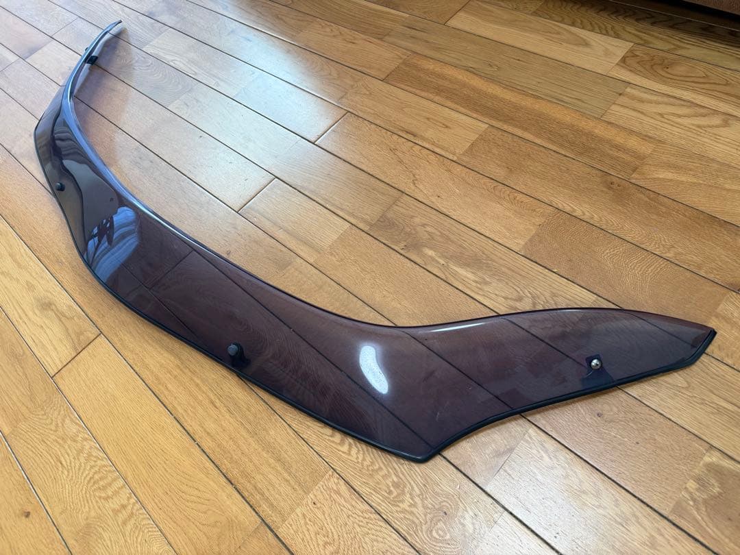 プリウス30系 バグガード