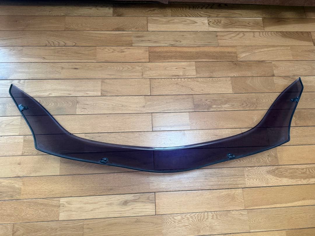 プリウス30系 バグガード