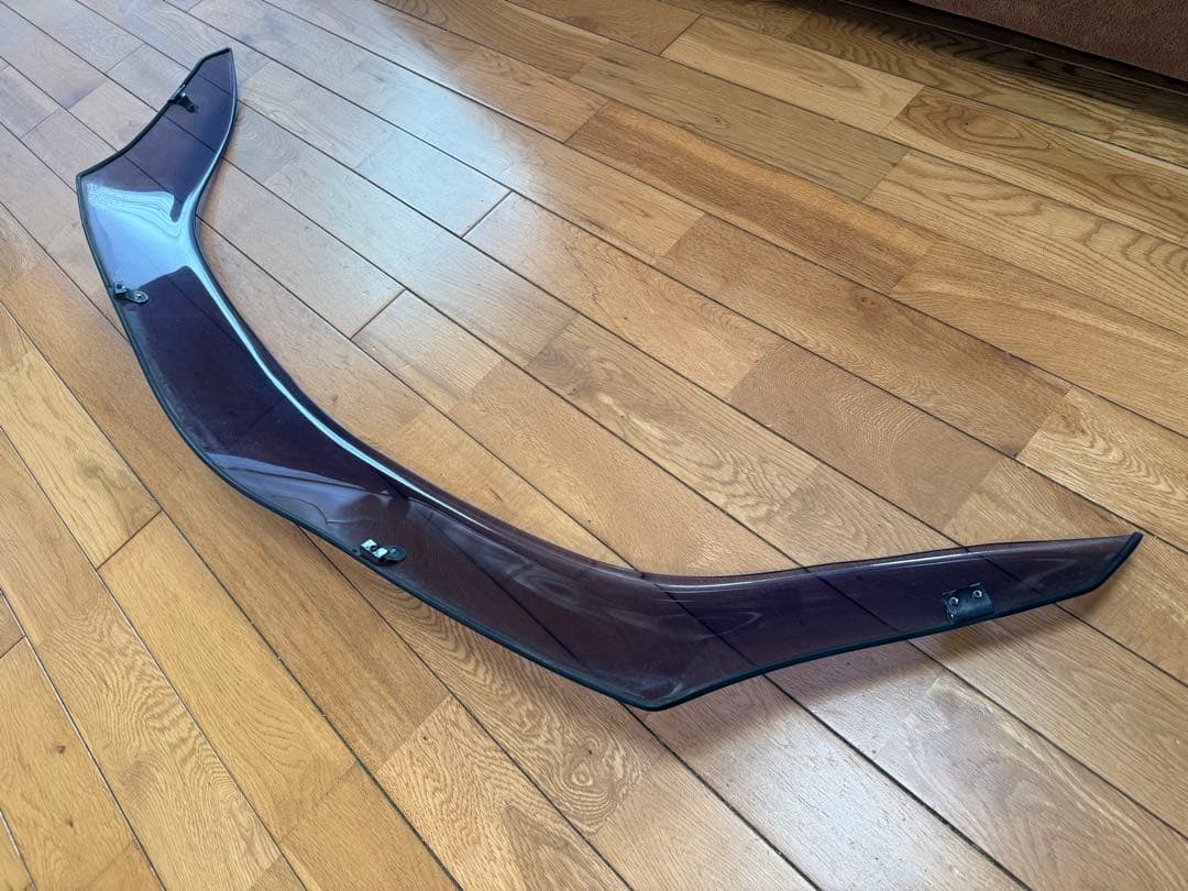 プリウス30系 バグガード