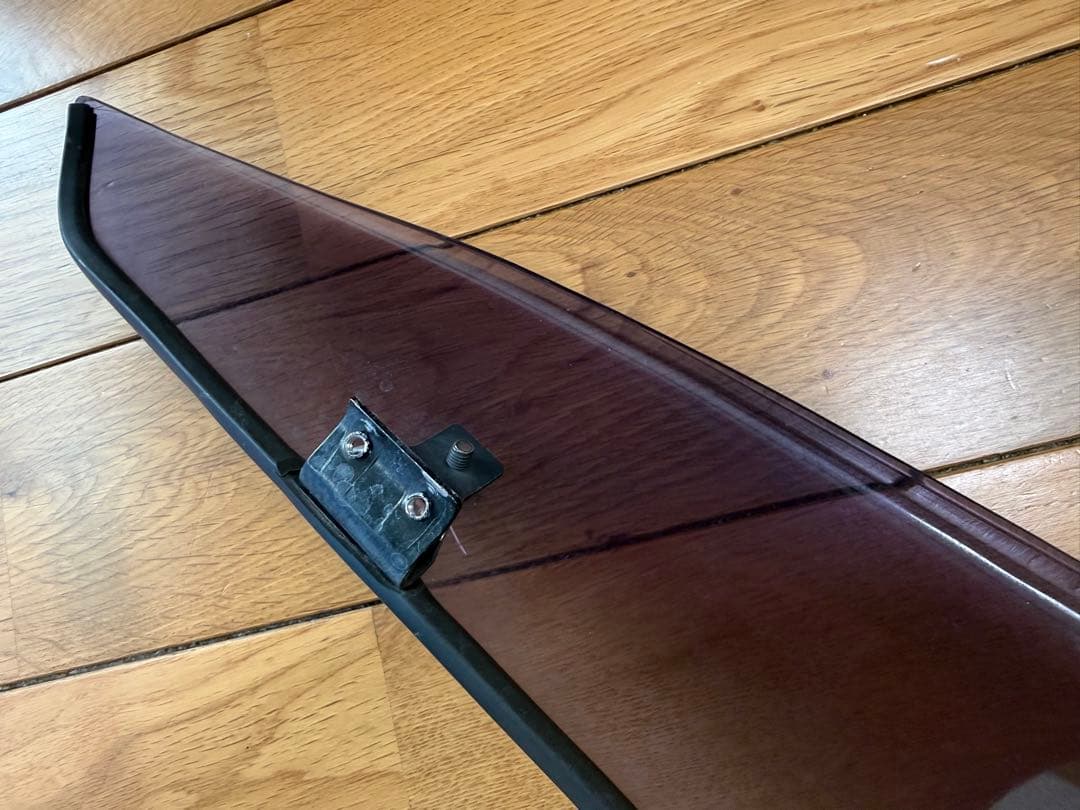 プリウス30系 バグガード