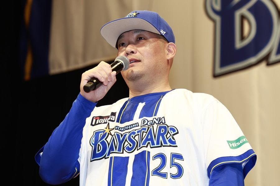 CS突破！横浜DeNAベイスターズ 筒香嘉智 #25　ユニフォーム L　新品