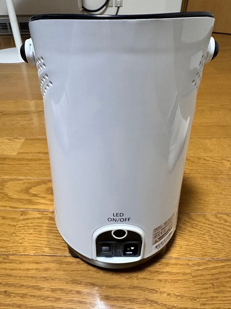 こりす　【美品】水素ガス生成器 Lita Air