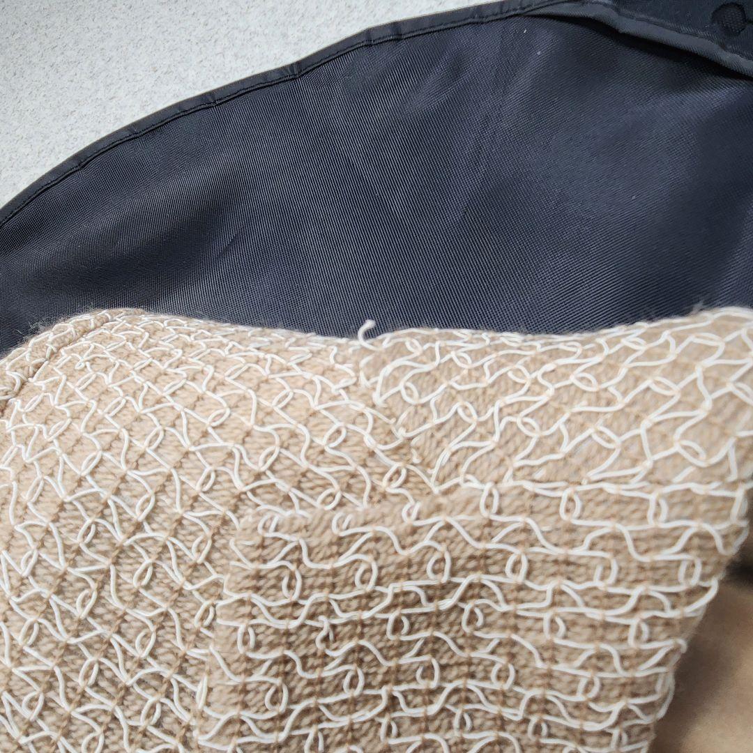 極美品✨CHANEL 98P ジャケット 刺繍 銀ボタン 38 ベージュ