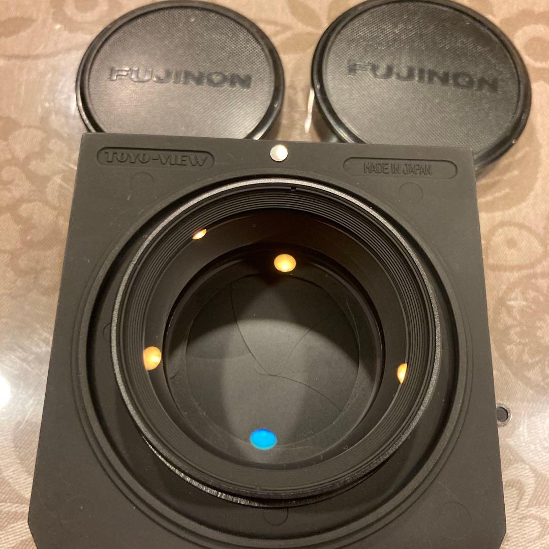 美品FUJINON・C 1:11.5/600