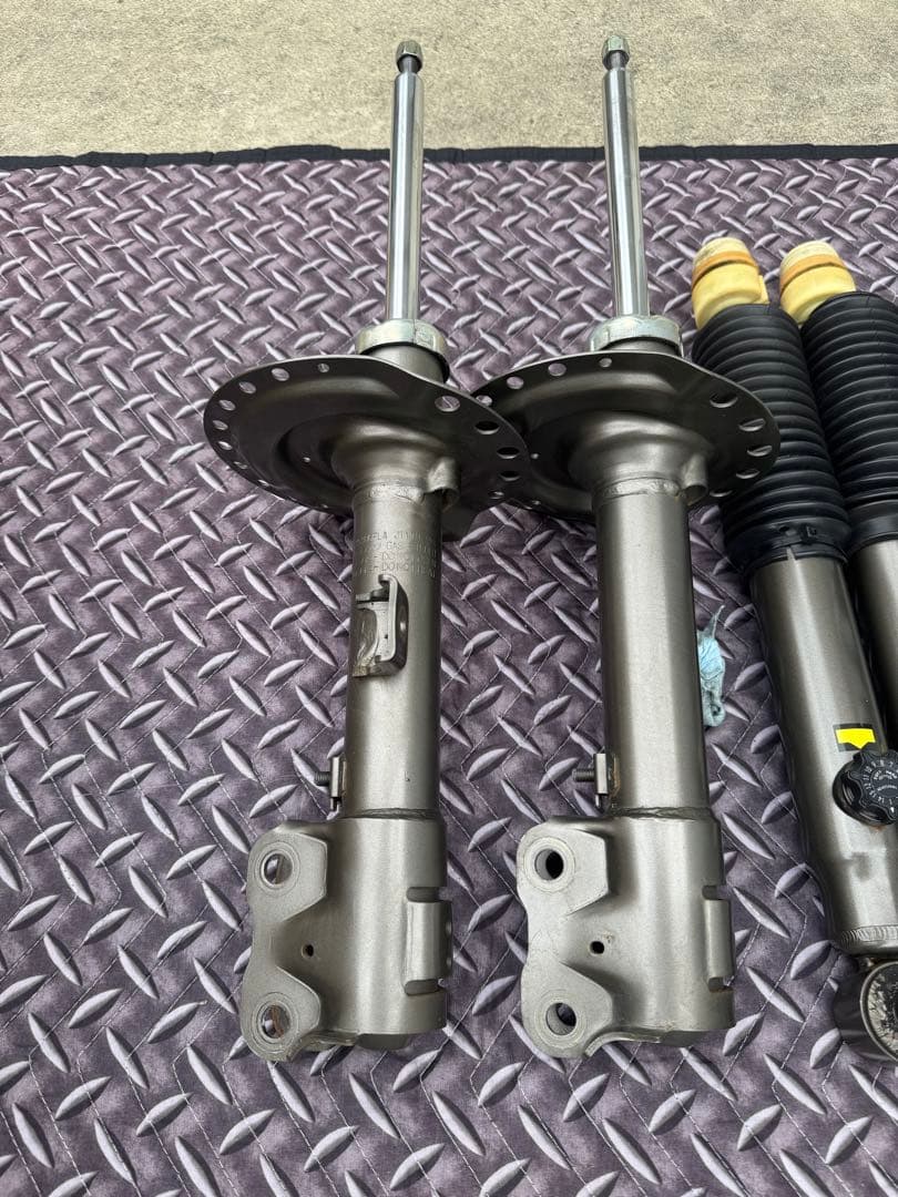 ゆ*き様 デリカD5 JAOS BATTLEZ サスペンション リフトアップ キ