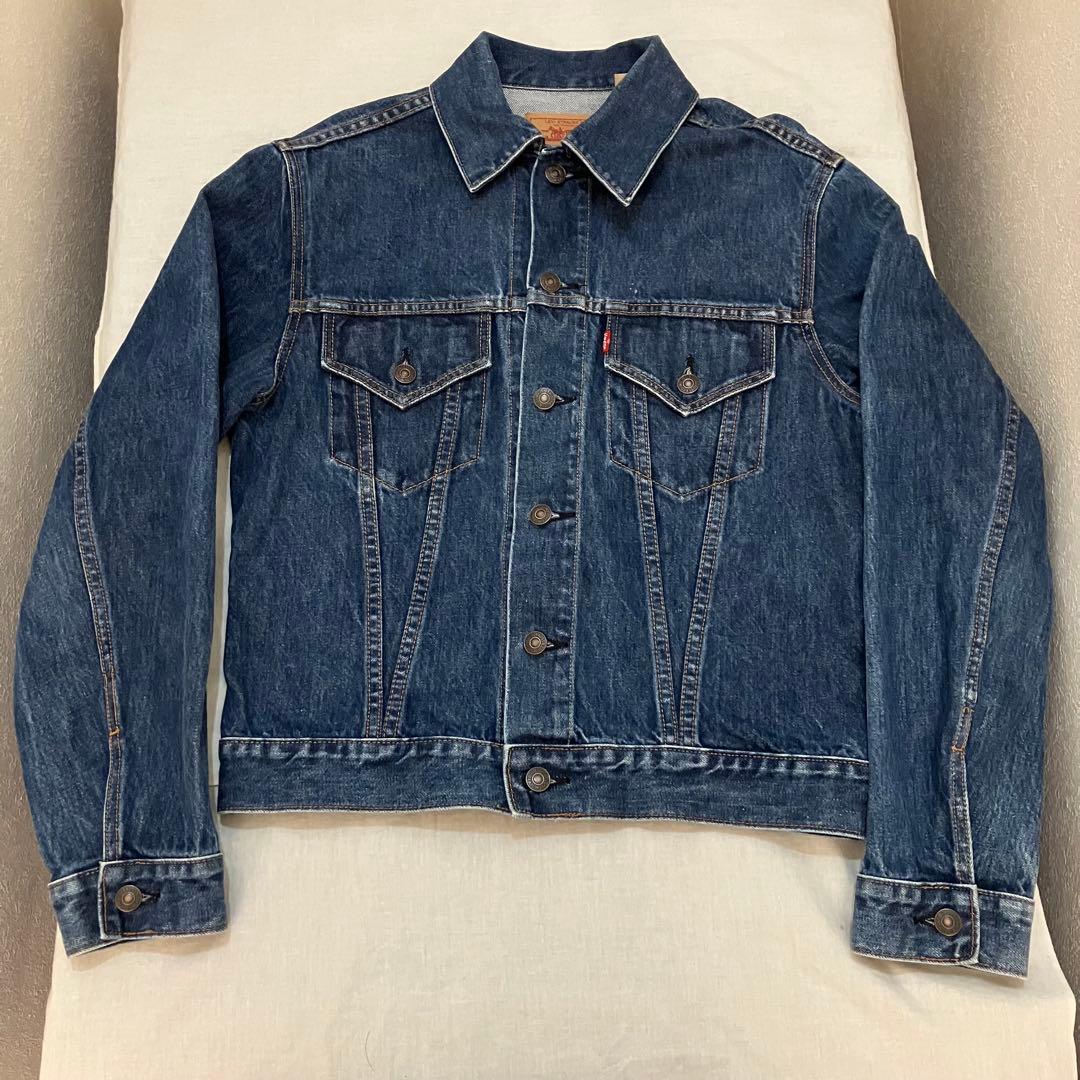 g*e様 リーバイス　70505-0201　70505 デニムジャケット 　L