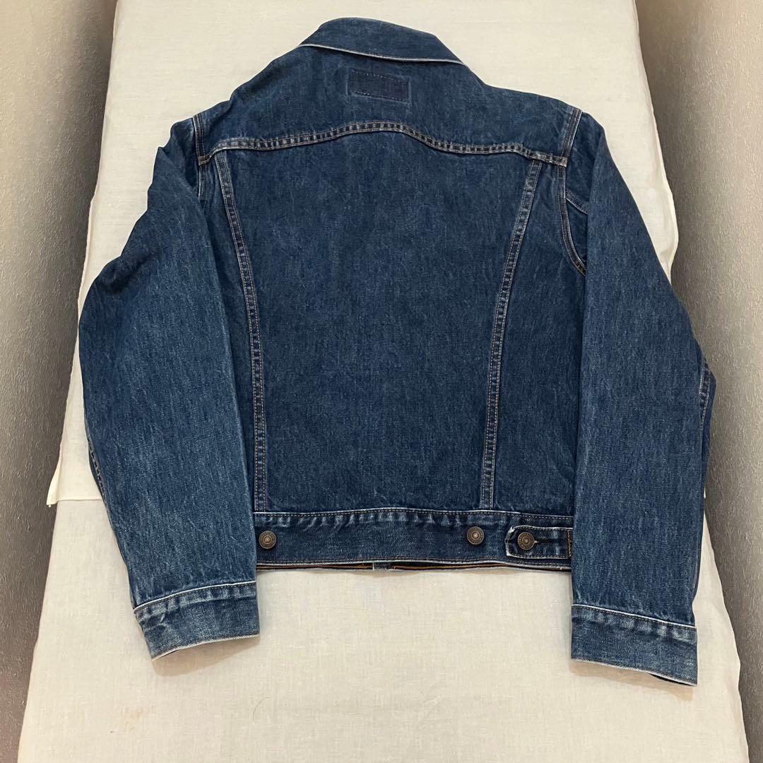 g*e様 リーバイス　70505-0201　70505 デニムジャケット 　L