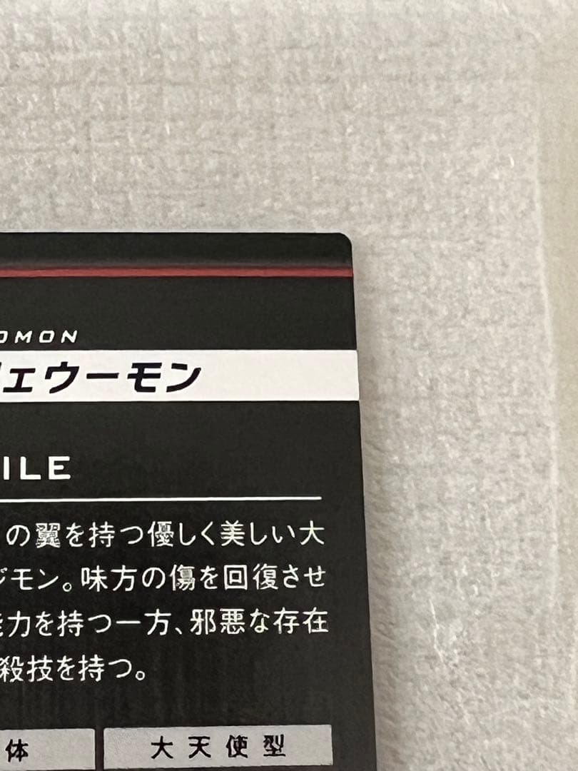 エンジェウーモン　ジントリックス