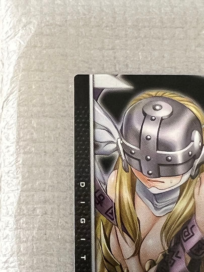 エンジェウーモン　ジントリックス