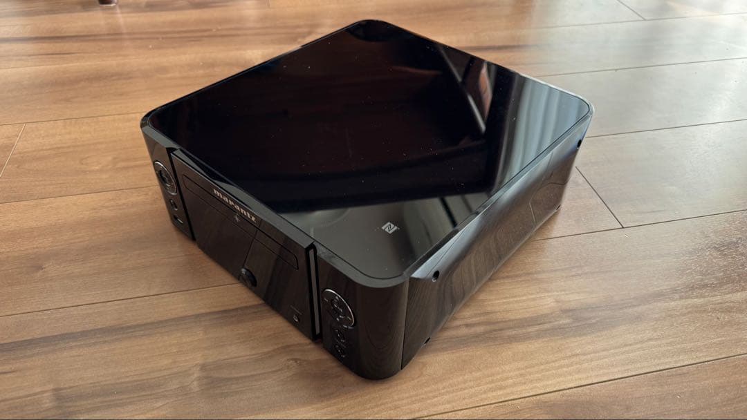 Marantz M-CR611（ジャンク:電源入りません）