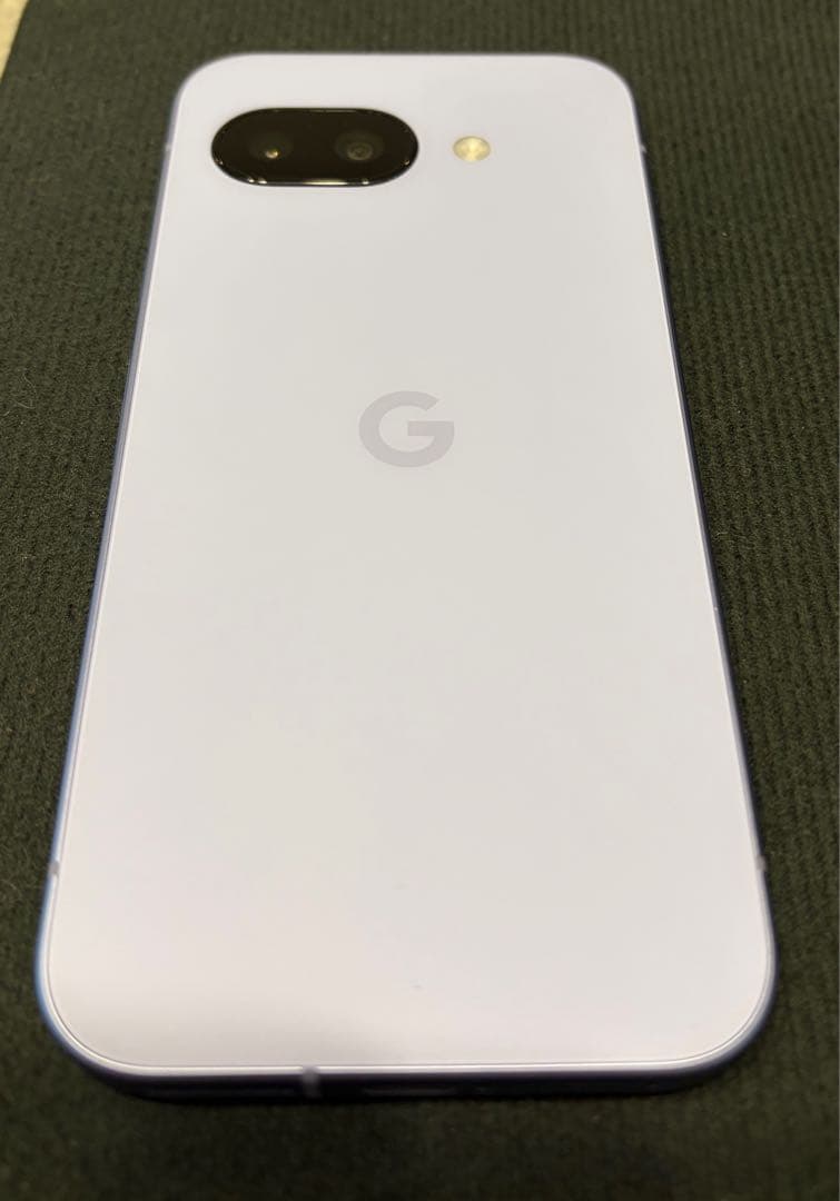 スマートフォン本体 Google Pixel 9a 256GB Iris