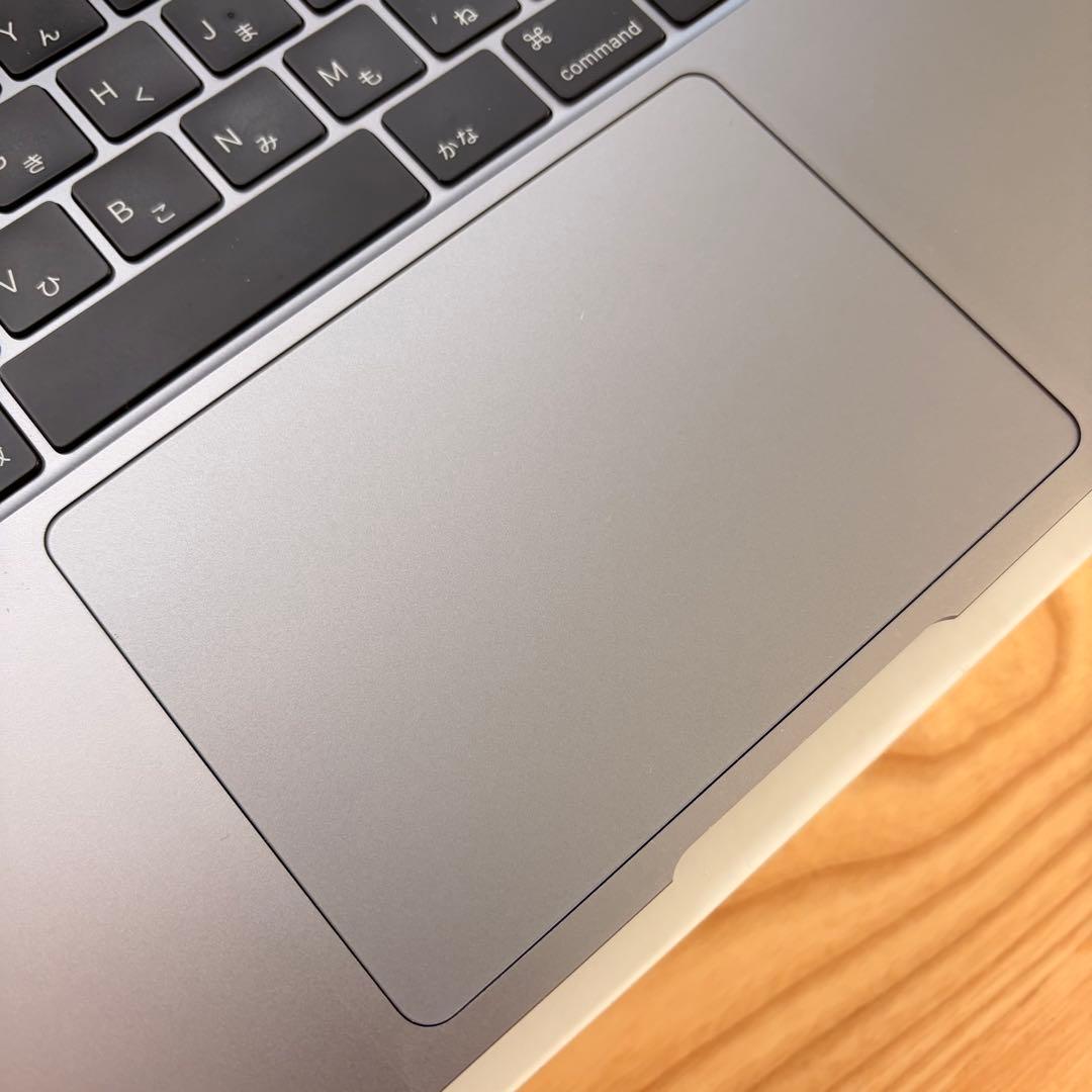 MacBook Air M1 16GB 256GB JIS 元箱　美品