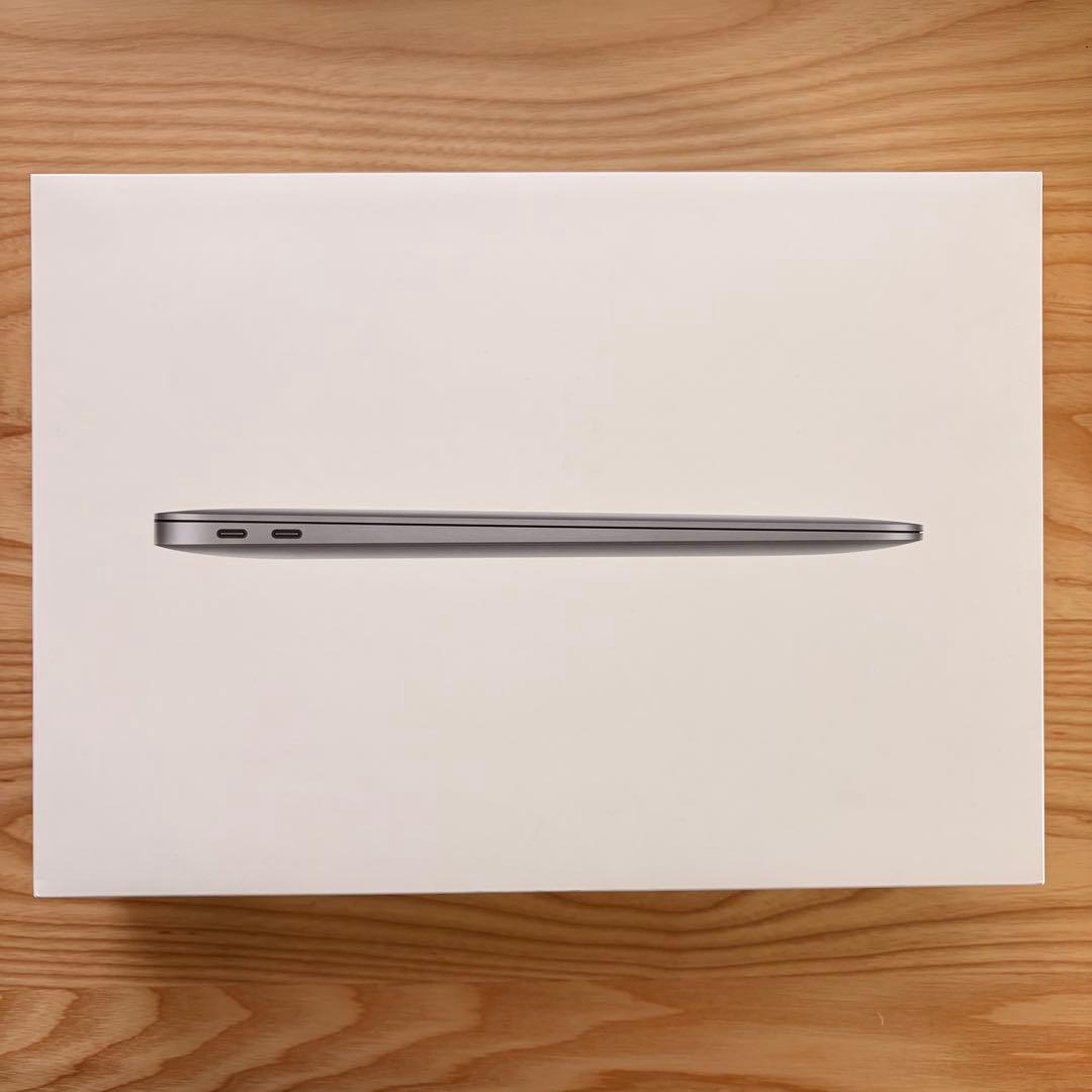 MacBook Air M1 16GB 256GB JIS 元箱　美品