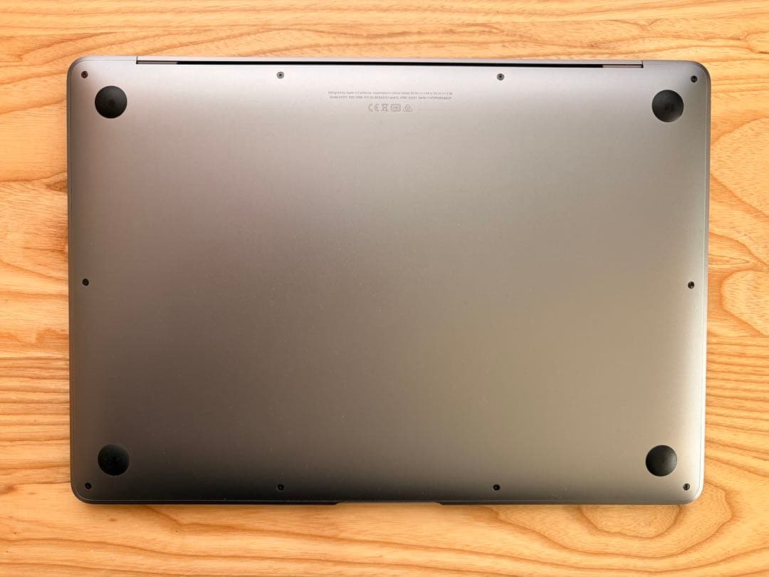 MacBook Air M1 16GB 256GB JIS 元箱　美品